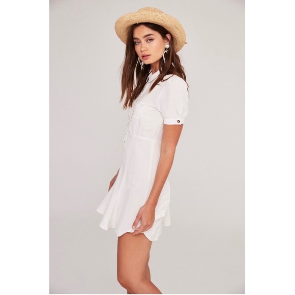 —sold on Depop— BNWT Stone Cold Fox Bungalow Dress - Picture 3 of 8